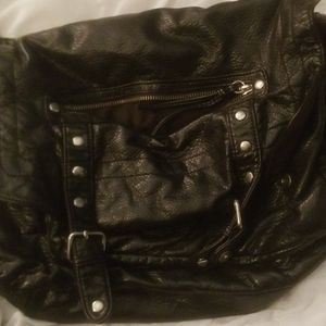 Aeropostale Black Crossbody